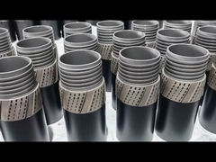 Διαμαντένιο NQ Reaming Shell Συνθετικό διαμαντένιο τύπου πυρήνα ενυδρείας