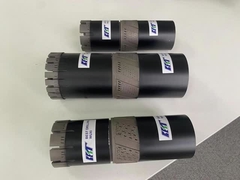 NQ HQ Diamond Reaming Shell Back Reamer για τρυπάνι