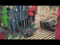 Διαμαντένιο NQ Reaming Shell Συνθετικό διαμαντένιο τύπου πυρήνα ενυδρείας