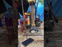 Μετρικό διαμαντένιο πυρήνα για ακριβή και ακριβή αποτελέσματα γεώτρησης