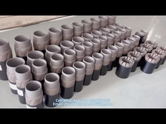 Εργαλείο γεώτρησης διαμαντιών από σκληρό βράχο