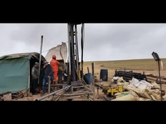 Επικεφαλίδα διαμαντένιου πυρήνα για γεωτρήσεις και εξορυκτικές εργασίες