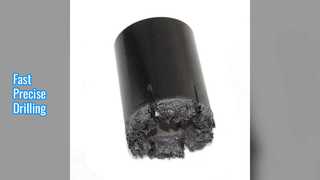 Τρυπάνια TC: Γρήγορη κοπή & τρύπες υψηλής ακρίβειας