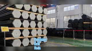 Ανθεκτικές στη διάβρωση ράβδοι τρυπών για καλωδιακές γραμμές AW BW NW HW PW