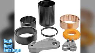 Ανθεκτικό βαρέλι με πυρήνα καλωδίου κατασκευασμένο για να διαρκεί