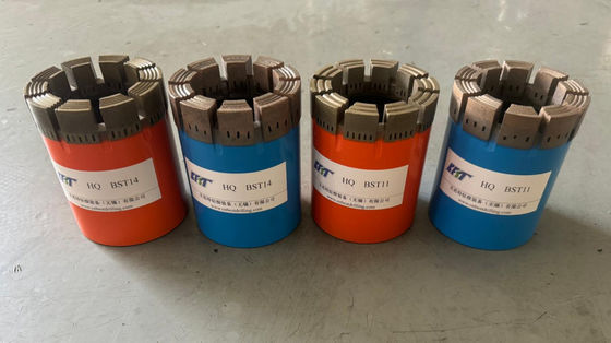Διαμαντοτρύπανο εμποτισμένο 12mm, τέλειος συνδυασμός ανθεκτικότητας και απόδοσης