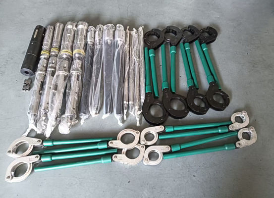 Εργαλεία γεωλογικής γεώτρησης