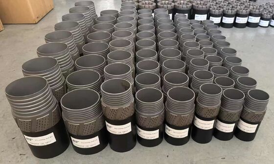 Σκουπιδοειδή για εξορυκτικές και γεωλογικές εφαρμογές που διασφαλίζουν τη συμβατότητα bit πυρήνα και βελτιωμένο δείγμα πυρήνα