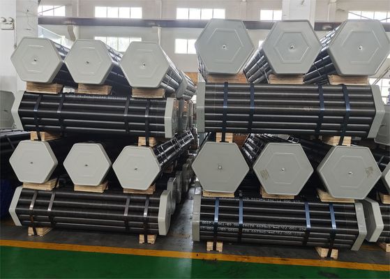 NQ HQ PQ BQ 108mm 114mm 600mm 60*3000mm Σκηνή τρύπωσης