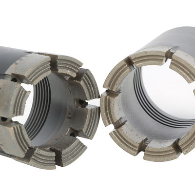 Η σειρά HQ/AQ/BQ/NQ/PQ Core bit Barrel Drill Diamond Boring Bit Hq Drill HQ3 Tri Cone Diamond Core Drill Bit
