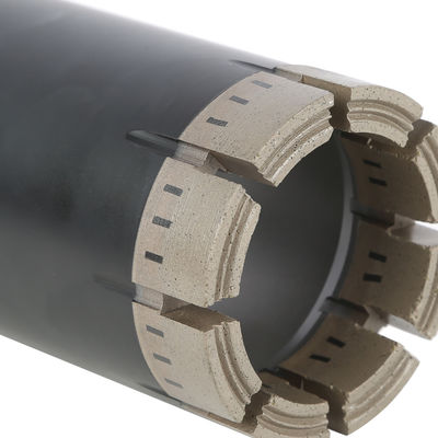 Η σειρά HQ/AQ/BQ/NQ/PQ Core bit Barrel Drill Diamond Boring Bit Hq Drill HQ3 Tri Cone Diamond Core Drill Bit