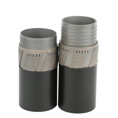 Σκουπιδοειδή για εξορυκτικές και γεωλογικές εφαρμογές που διασφαλίζουν τη συμβατότητα bit πυρήνα και βελτιωμένο δείγμα πυρήνα