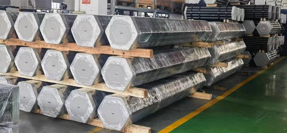 1.5-12m NQ HQ PQ Wire Line Drill Rod για τη βιομηχανία πετρελαίου και φυσικού αερίου