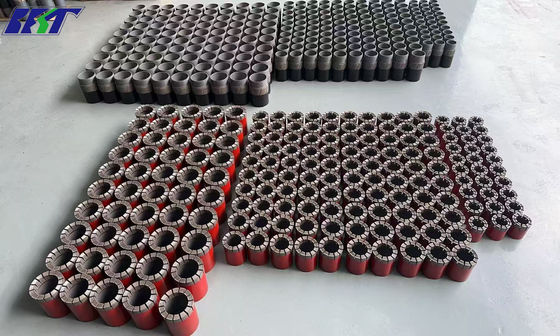 Διαμαντοτρύπανο εμποτισμένο 12mm, τέλειος συνδυασμός ανθεκτικότητας και απόδοσης