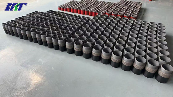 Εμπνευσμένο διαμαντένιο πυρήνα που παρέχει γεωτρήσεις σε μικτές γεωλογίες με μικτές σπασμένες σφάλσεις με μακρά διάρκεια ζωής εργαλείου και ελάχιστη συντήρηση