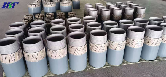 NQ HQ PQ Diamond Reamer Reaming Shell Wireline Χρήση εργαλείων γεώτρησης