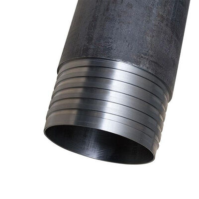 API 5DP ISO Certified Carbon Steel Wireline Drill Rod με αυτοκαθαριζόμενο χαρακτηριστικό για γεωλογικές και πετρελαϊκές γεωτρήσεις