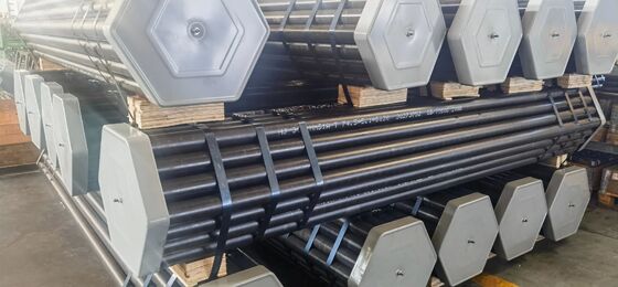 Ατσάλι άνθρακα αυτοκαθαριστικό API 5DP ISO πιστοποιημένο σύρμα τρυπάνι για τρυπάνι πυρήνα