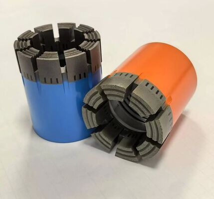 Παρασκευαστής Διαμαντένιο πυρήνα τρυπάνι για σειρά Q με Bq Hq Nq Pq Hq3 Pq3 Nq3