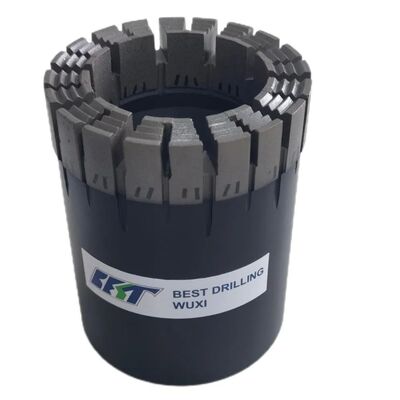 Nq Impregnated Diamond Bit for Surface Ground Drilling Wireline Drilling