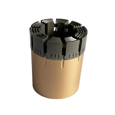 Hq3 Μέρος μετωπικής εκκένωσης για τρυπεία βαρελιών πυρήνα καλωδίου