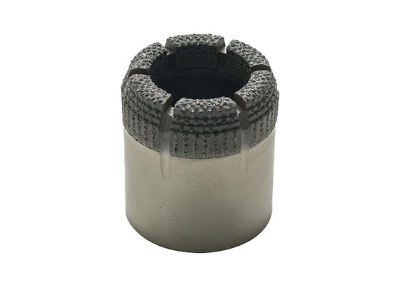 Υψηλής απόδοσης επιφάνειας Diamond Core Bit W / σκληρότητα Αντίσταση στην τριβή