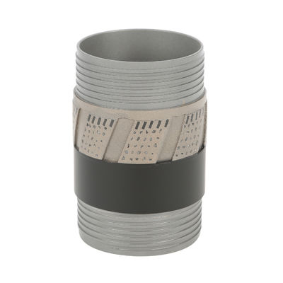 Υψηλή δειγματοληψία Διαμάντι Reaming Shell Ταχεία επέκταση Βελτιωμένο ποσοστό ανάκτησης πυρήνα