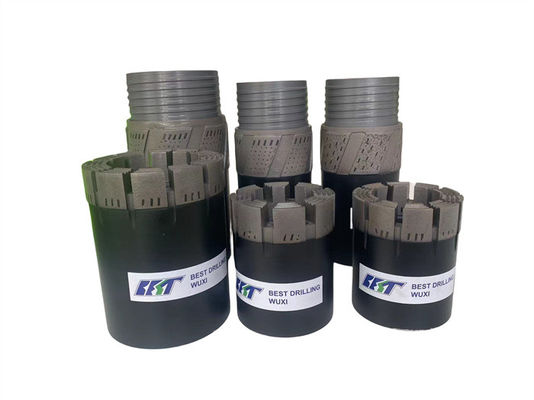 Υψηλής ακρίβειας διαμαντένιο καβούκι για διάφορες γεωλογικές συνθήκες