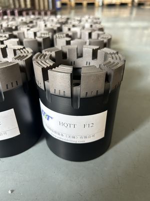 ΠQ HQ NQ Εμπνευσμένο διαμαντένιο πυρήνα εξοπλισμός γεώτρησης