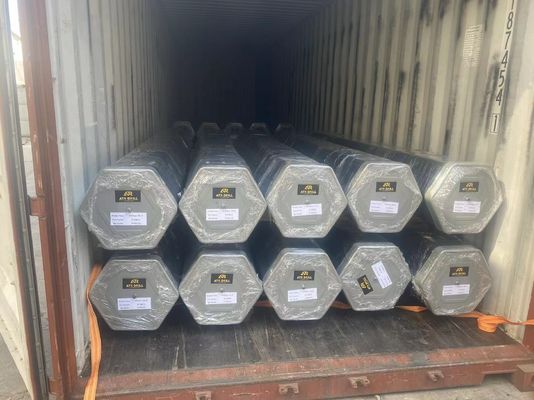 Ανθεκτικές στη διάβρωση ράβδοι τρυπών για καλωδιακές γραμμές AW BW NW HW PW