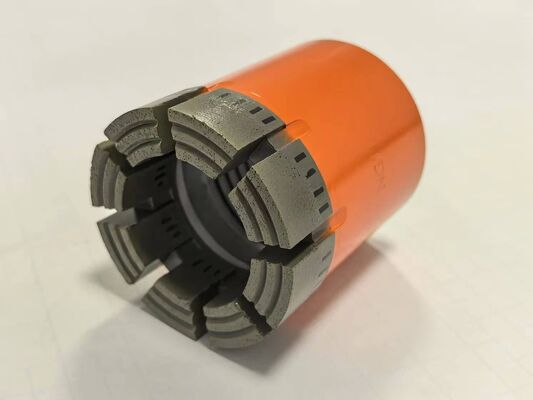 Hq Wireline Diamond Core Drill Bit for Surface Ground and Under Ground Drilling